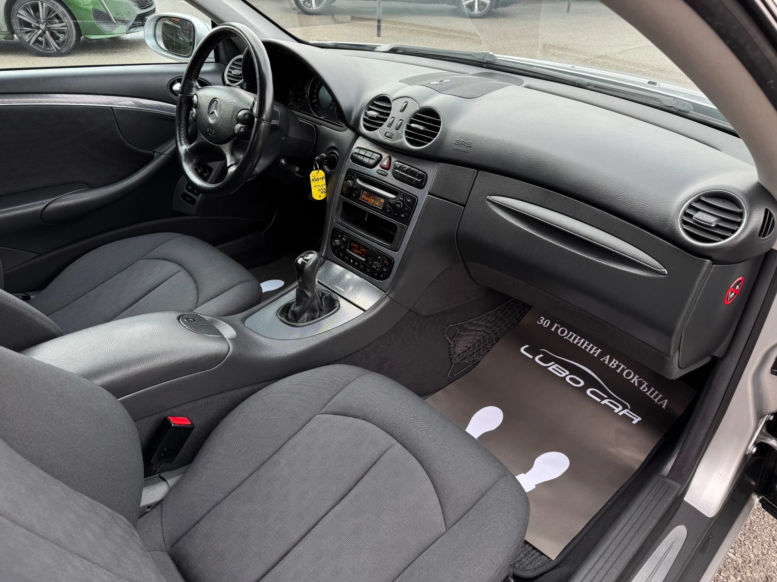 Mercedes-Benz CLK 200-KOMPRESSOR-149000��.-���� ���� | Mobile.bg � ����������� 17