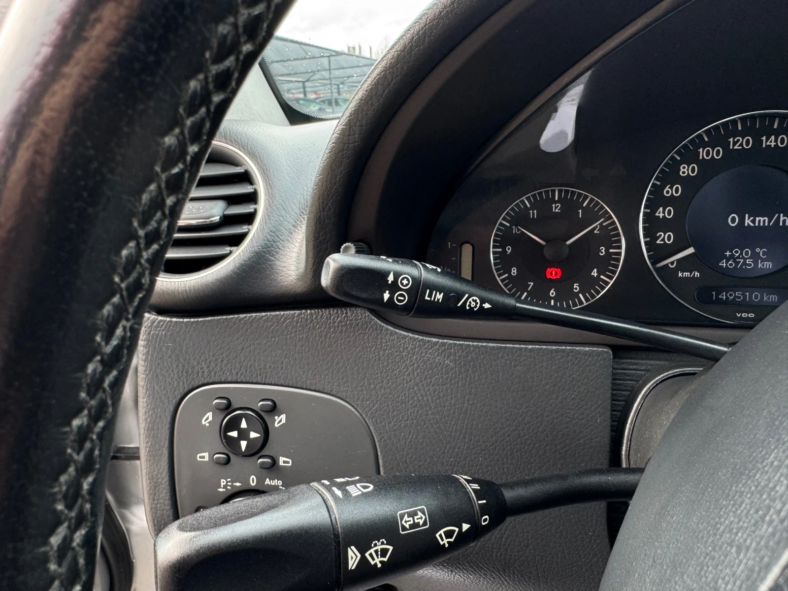 Mercedes-Benz CLK 200-KOMPRESSOR-149000��.-���� ���� | Mobile.bg � ����������� 12