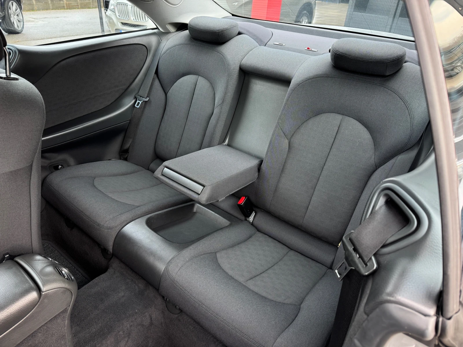 Mercedes-Benz CLK 200-KOMPRESSOR-149000��.-���� ���� | Mobile.bg � ����������� 15