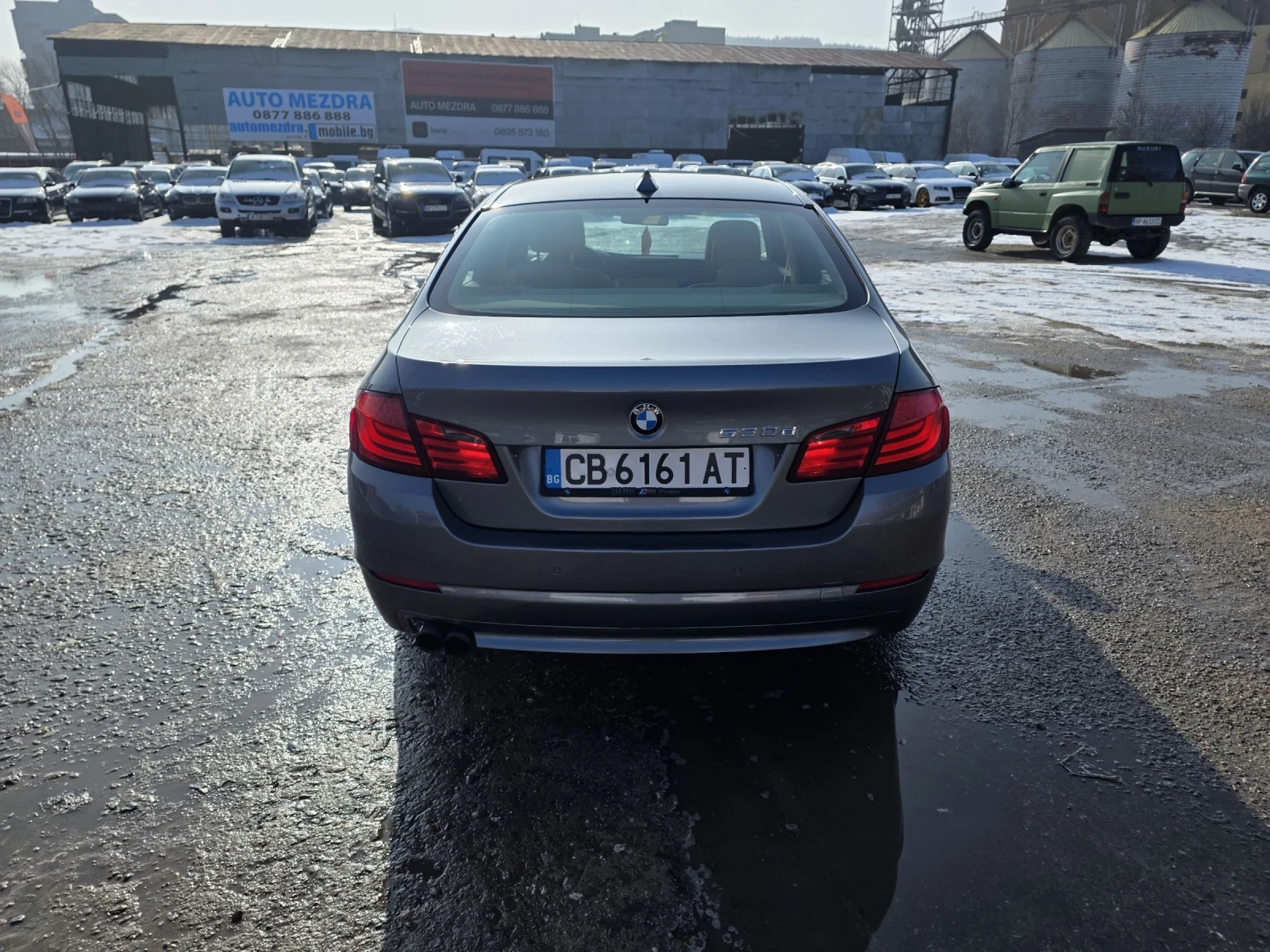 BMW 530 3.0d топ състояние - изображение 5