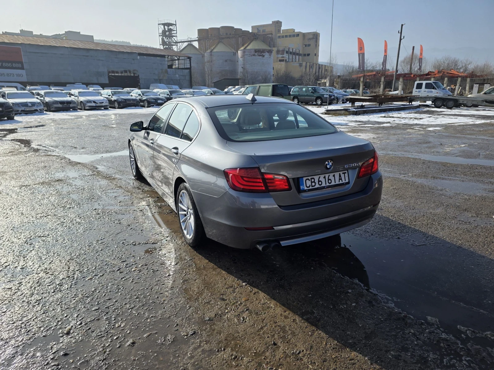 BMW 530 3.0d топ състояние - изображение 4