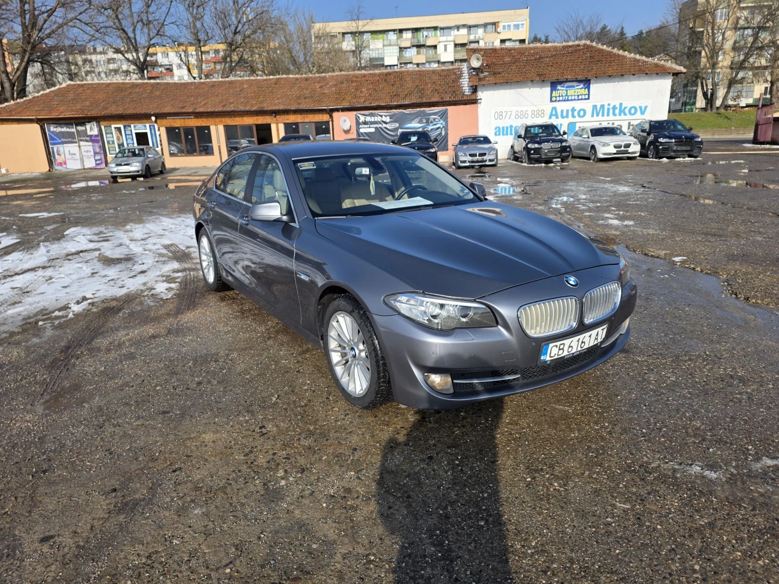 BMW 530 3.0d топ състояние - изображение 6
