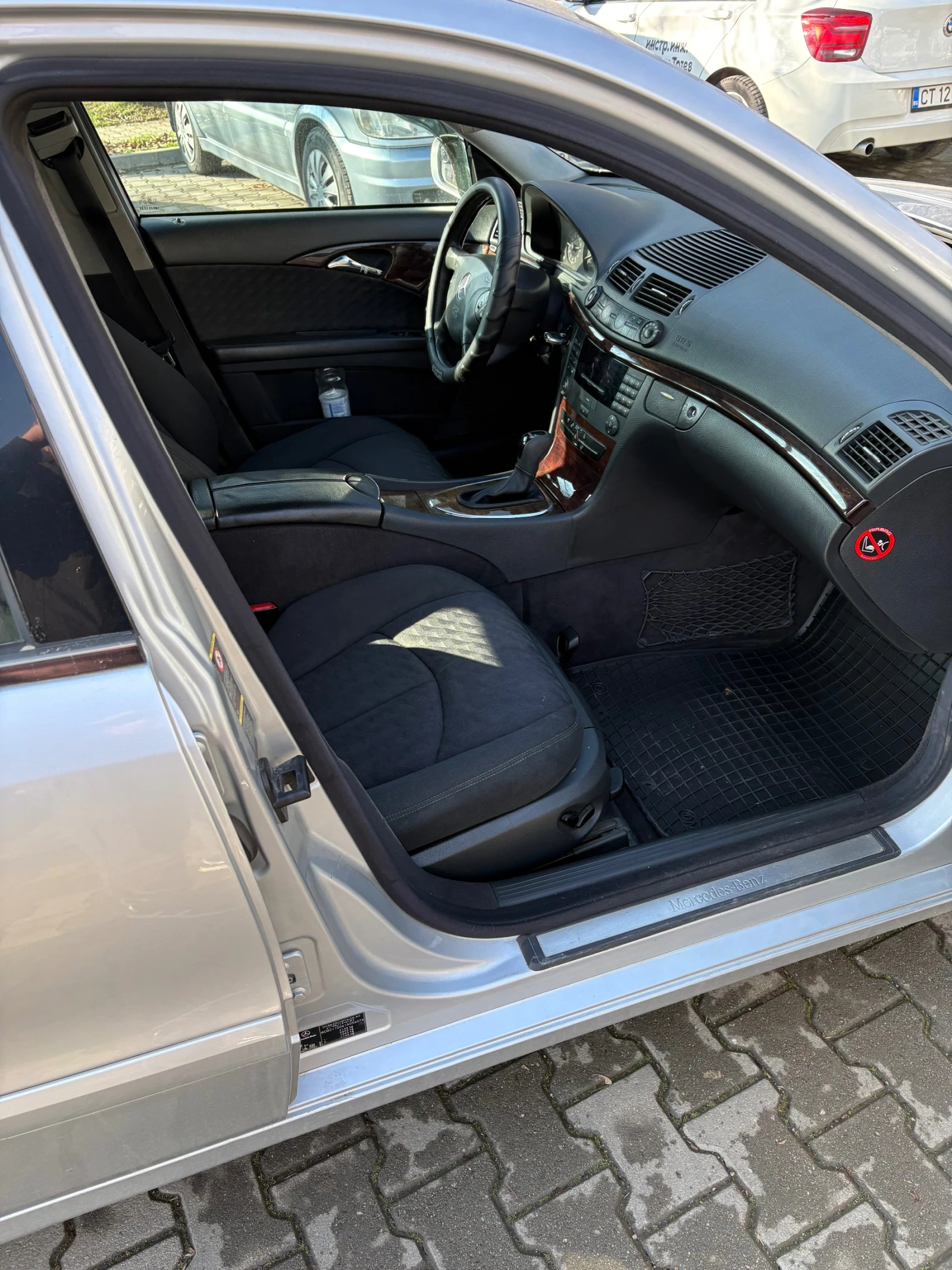 Mercedes-Benz E 220 Classic | Mobile.bg � ����������� 11