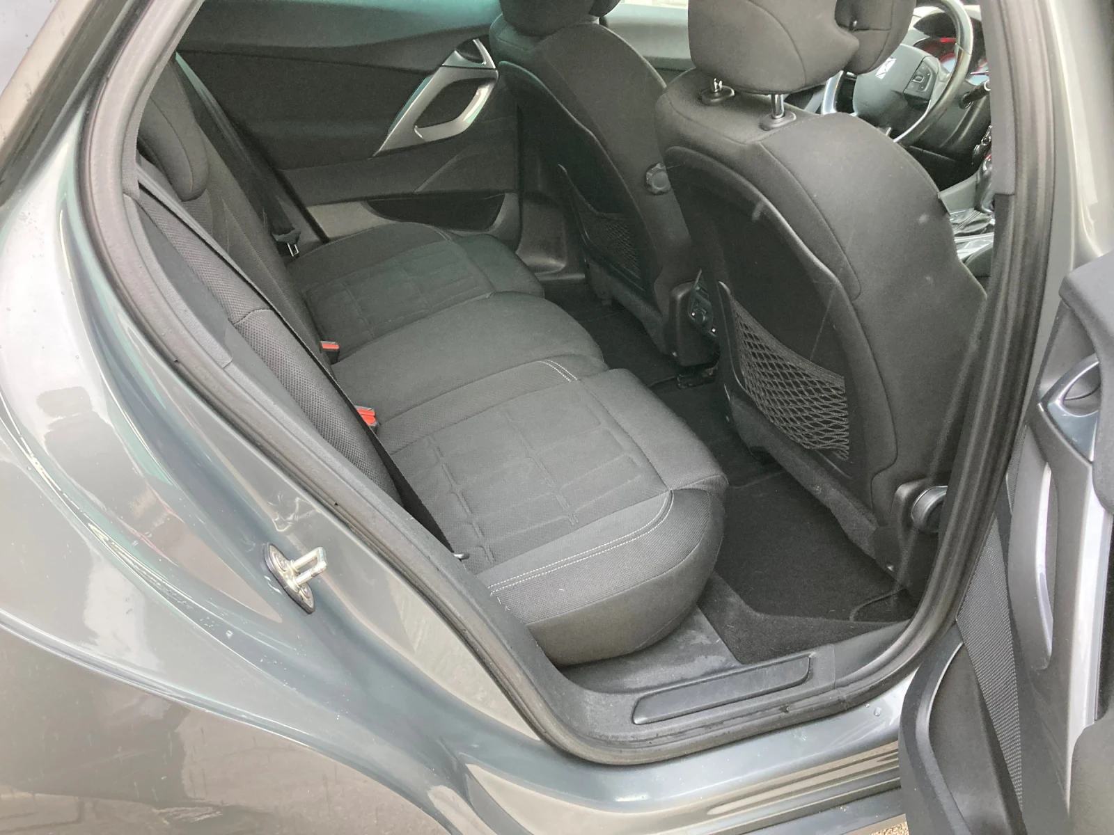 DS DS 5 2.0 HDI 163 konq Avtomatik EVRO 5 - изображение 10