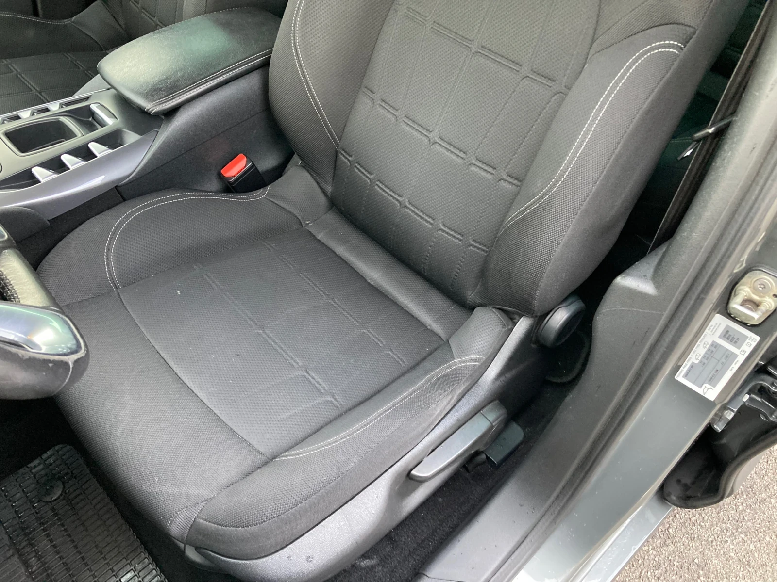 DS DS 5 2.0 HDI 163 konq Avtomatik EVRO 5 - изображение 7