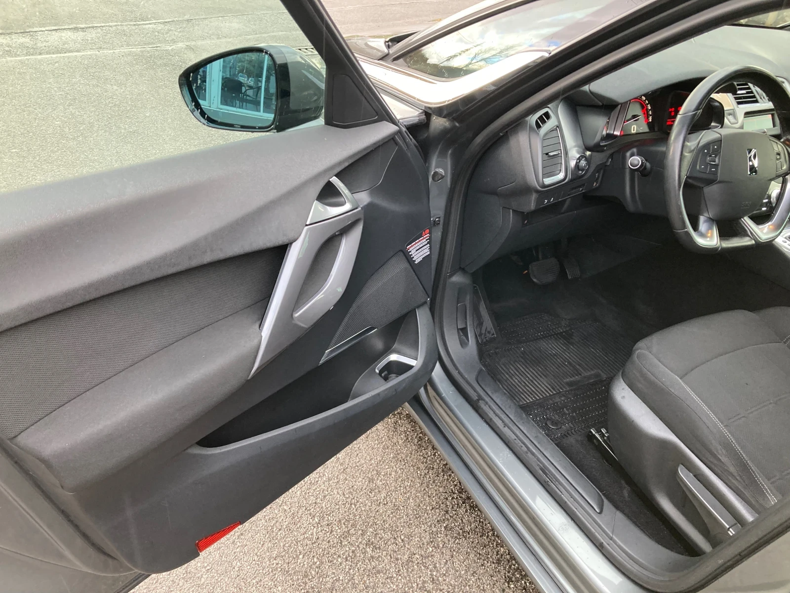 DS DS 5 2.0 HDI 163 konq Avtomatik EVRO 5 - изображение 6