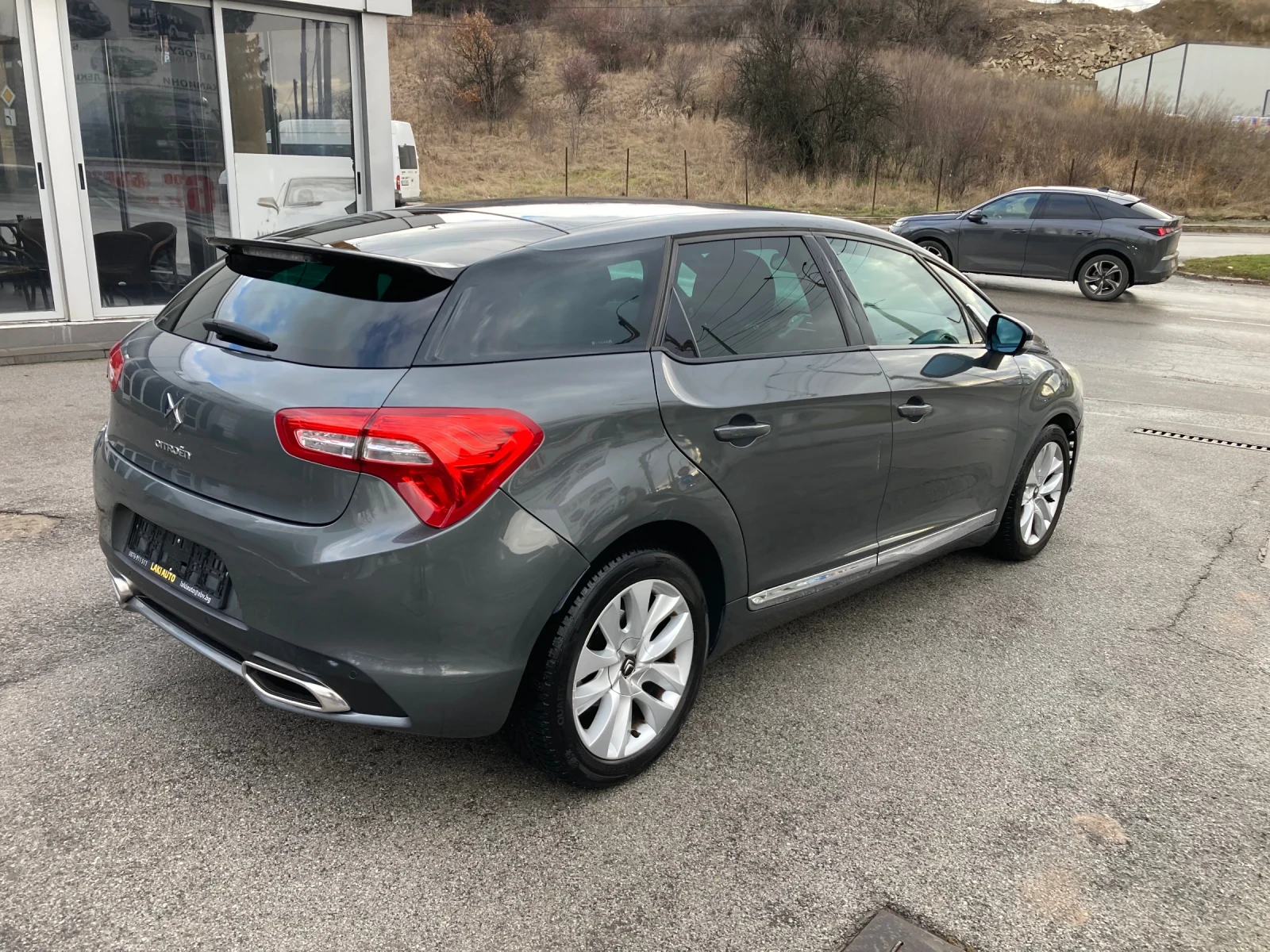 DS DS 5 2.0 HDI 163 konq Avtomatik EVRO 5 - изображение 3