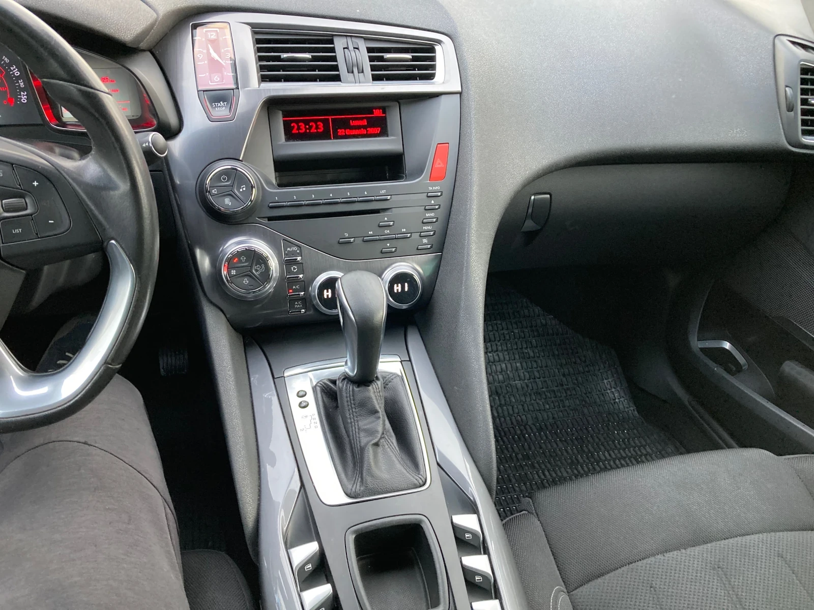 DS DS 5 2.0 HDI 163 konq Avtomatik EVRO 5 | Mobile.bg � ����������� 12