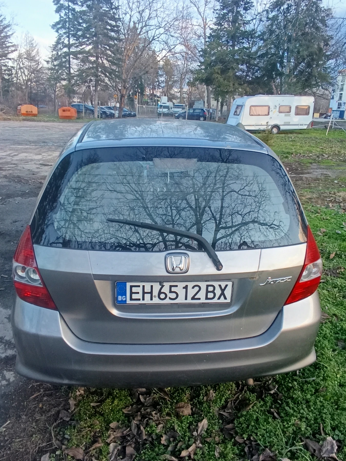 Honda Jazz LPG | Mobile.bg � ����������� 3