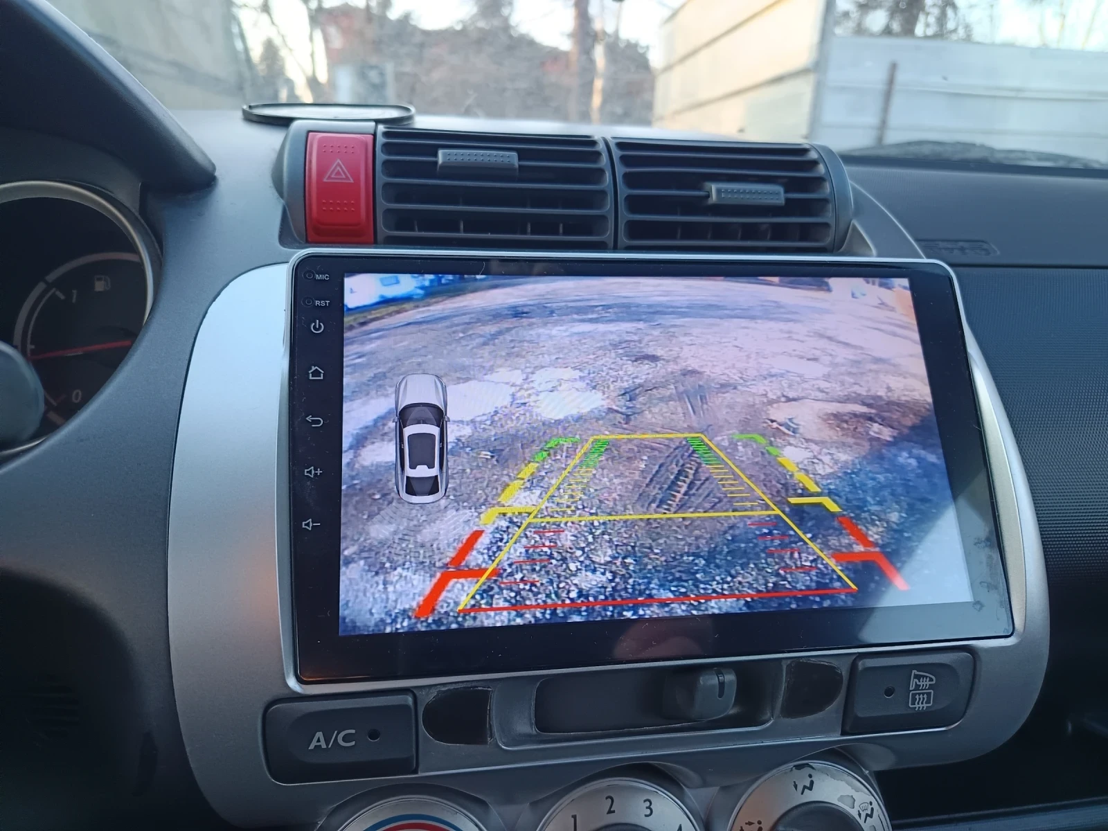 Honda Jazz LPG | Mobile.bg � ����������� 9