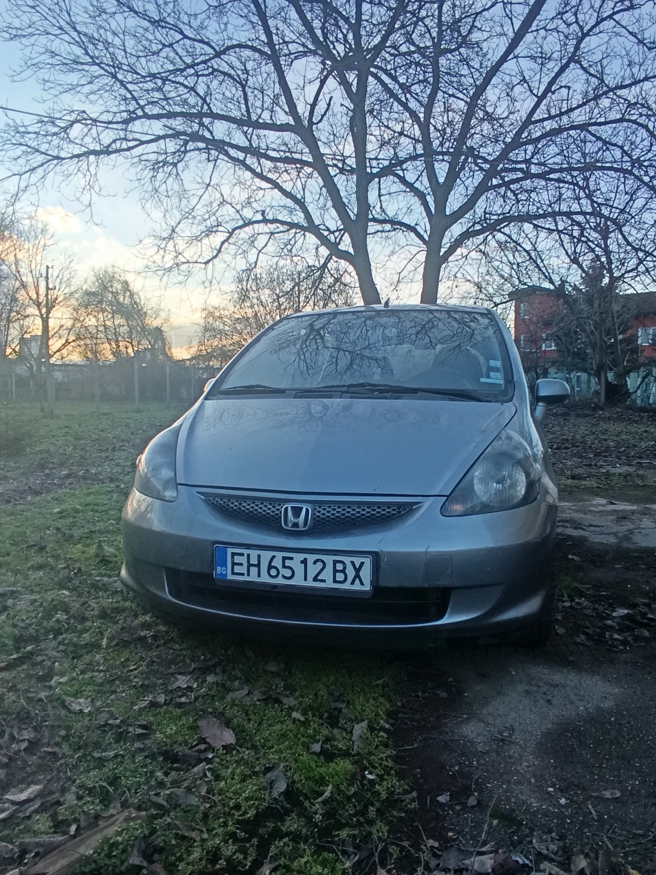 Honda Jazz LPG | Auto.bg — изображение 1