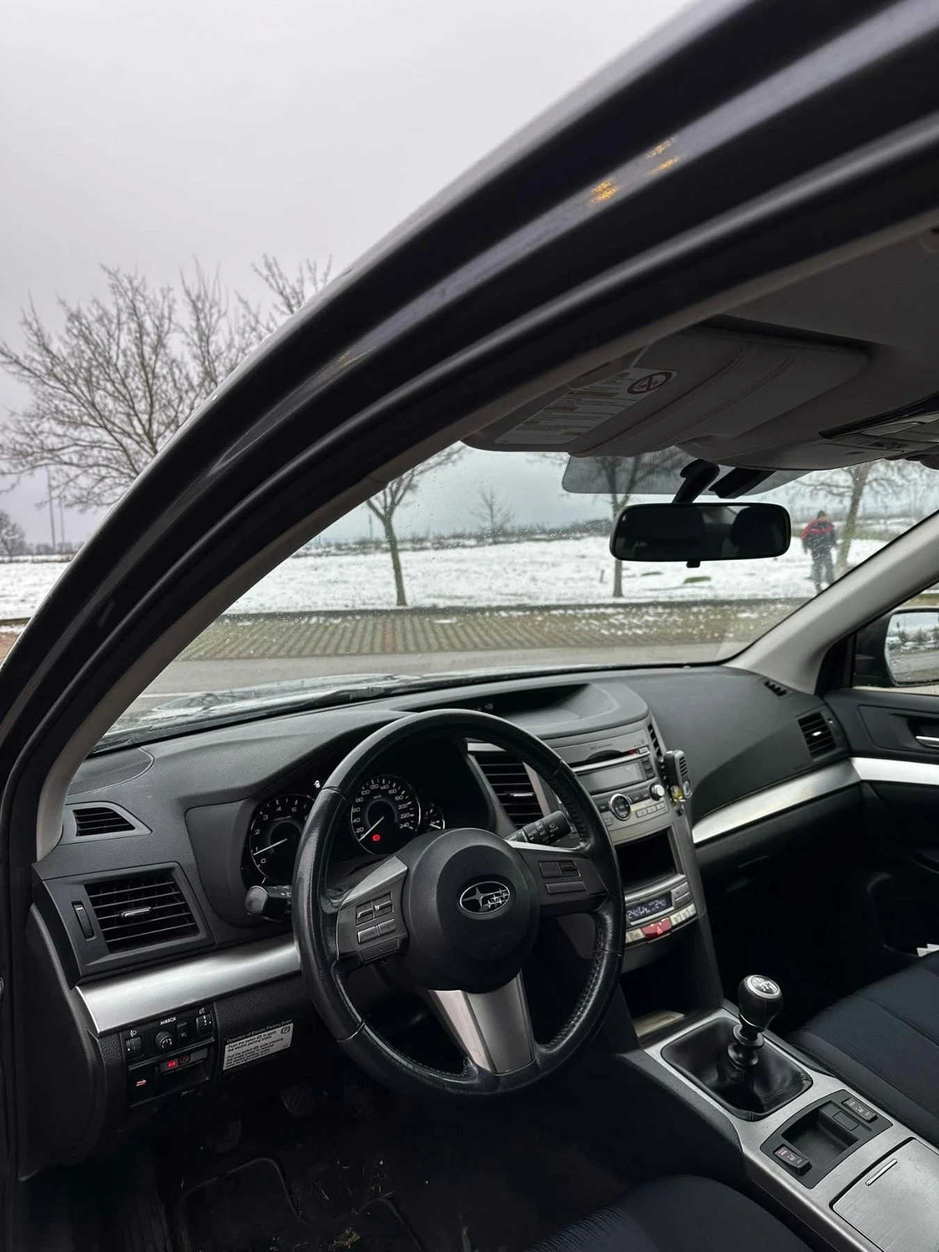 Subaru Legacy 2.0 - изображение 9