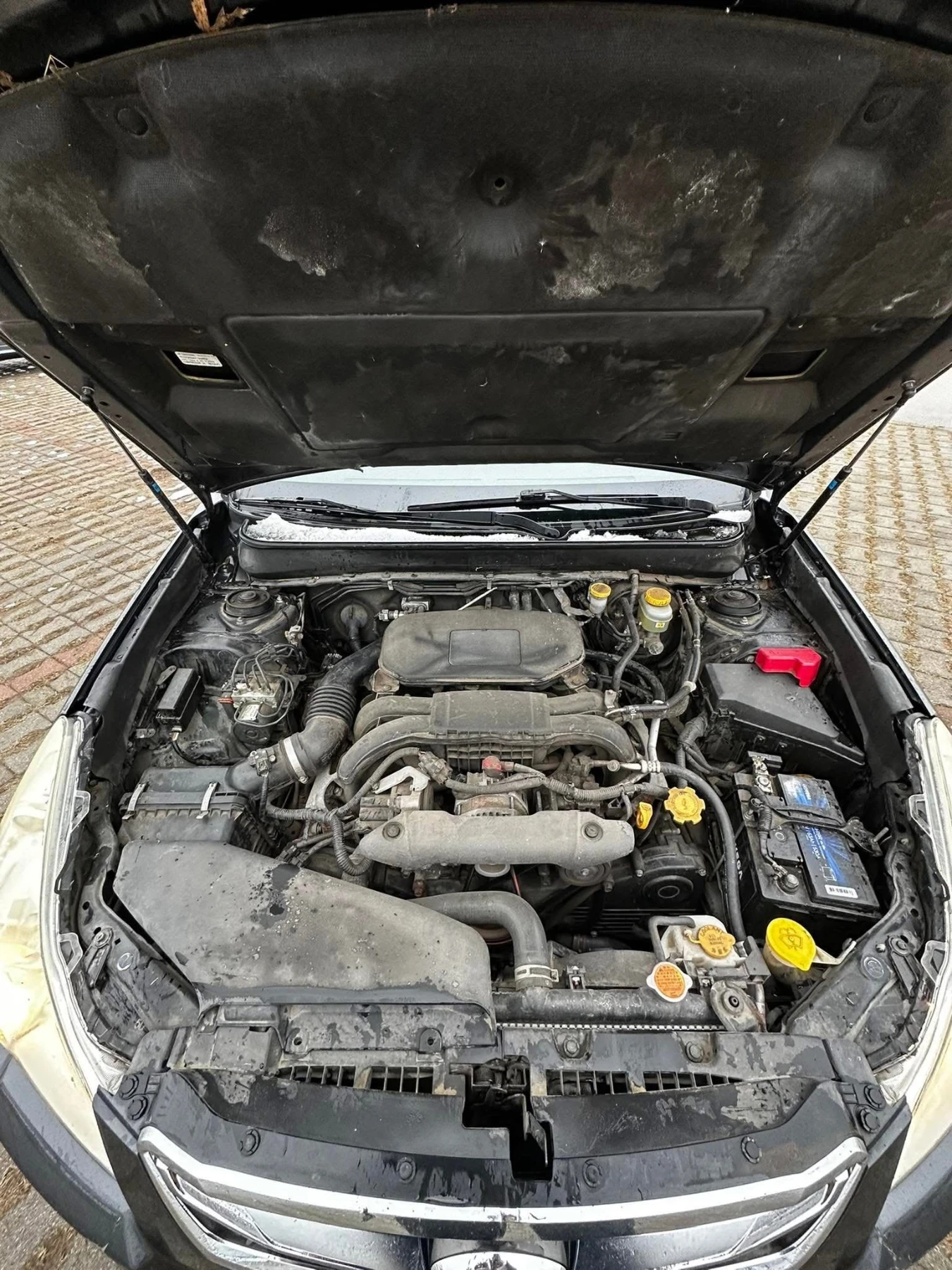 Subaru Legacy 2.0 - изображение 8