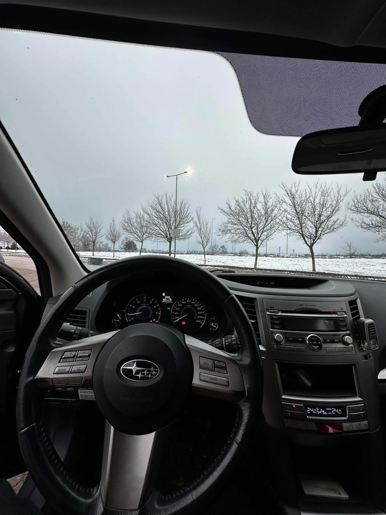 Subaru Legacy 2.0 - изображение 5