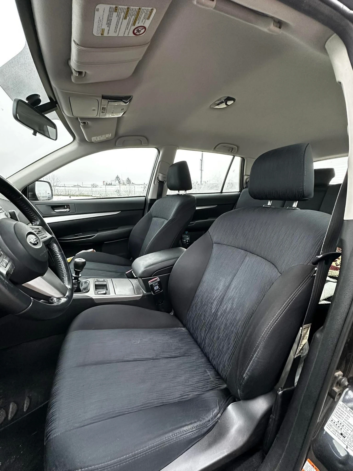 Subaru Legacy 2.0 - изображение 7