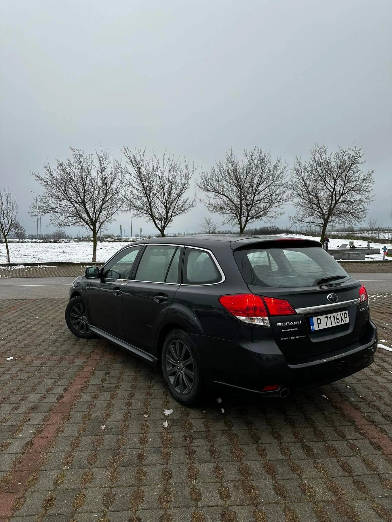 Subaru Legacy 2.0 - изображение 4