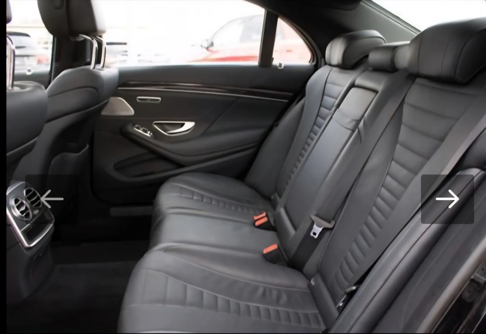 Mercedes-Benz S 560 560 4.0L V8  463HP 32V Twin Turbo Long 4x4 | Mobile.bg � ����������� 15