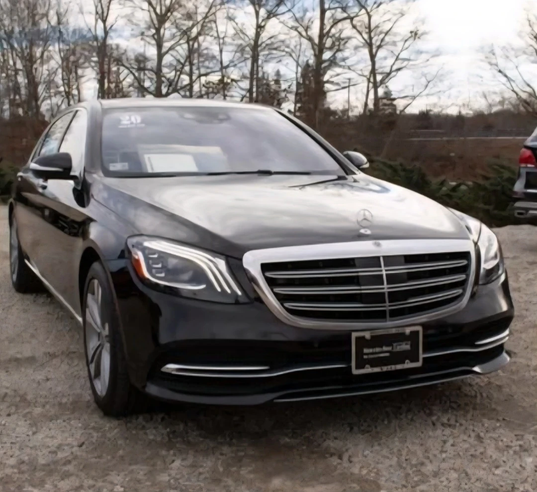 Mercedes-Benz S 560 560 4.0L V8  463HP 32V Twin Turbo Long 4x4 | Mobile.bg � ����������� 13