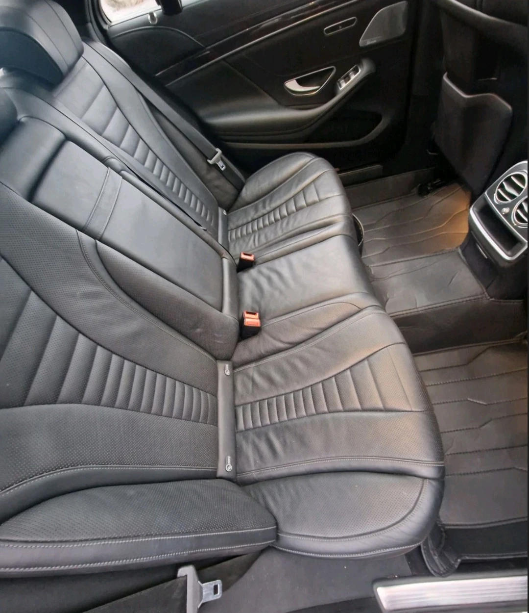 Mercedes-Benz S 560 560 4.0L V8  463HP 32V Twin Turbo Long 4x4 | Mobile.bg � ����������� 10
