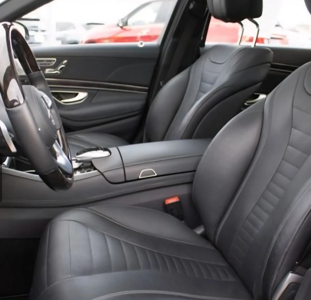 Mercedes-Benz S 560 560 4.0L V8  463HP 32V Twin Turbo Long 4x4 | Mobile.bg � ����������� 16