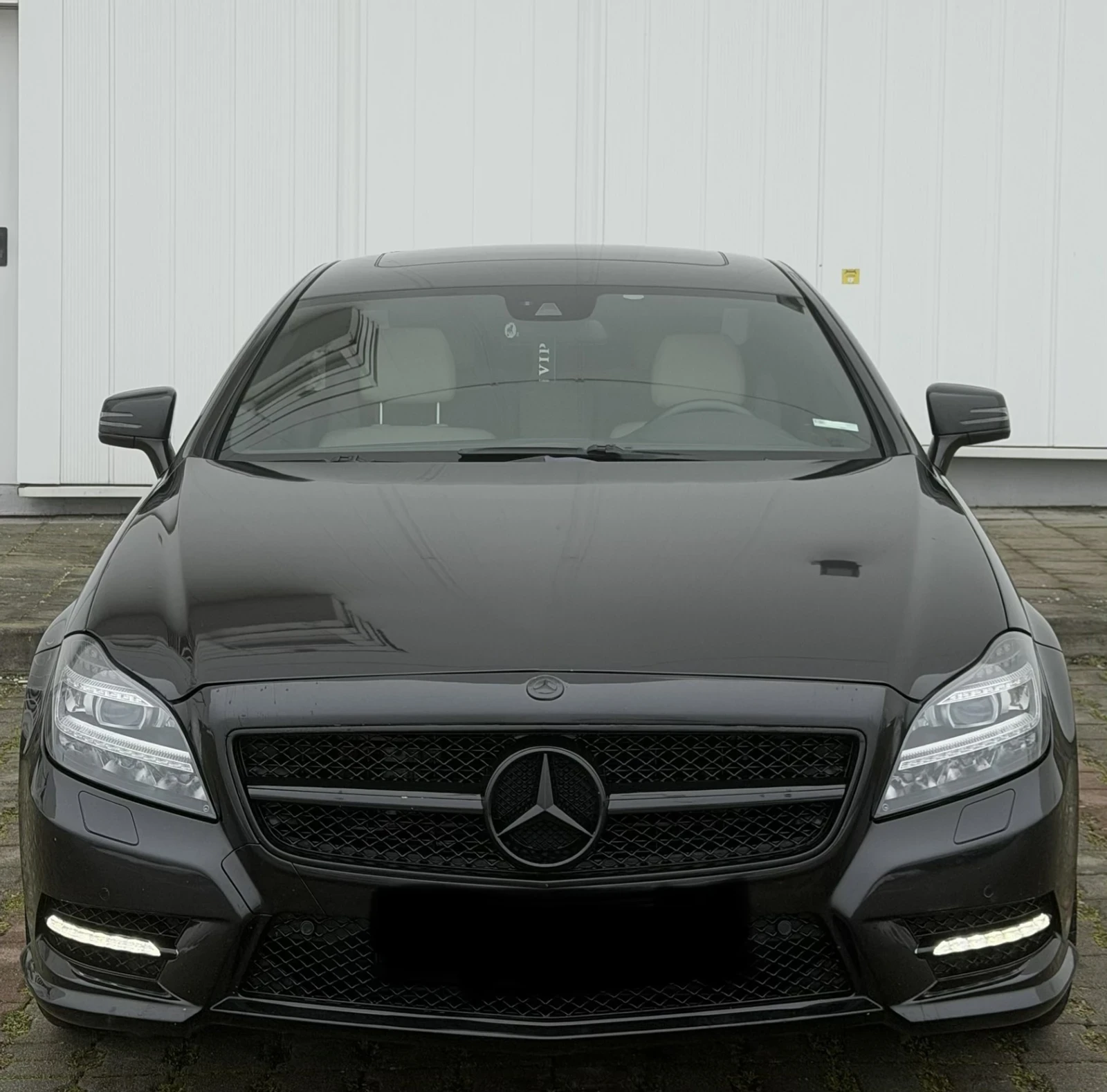 Mercedes-Benz CLS 350  4 MATIC AMG LINE, снимка 6 - Автомобили и джипове - 53749873