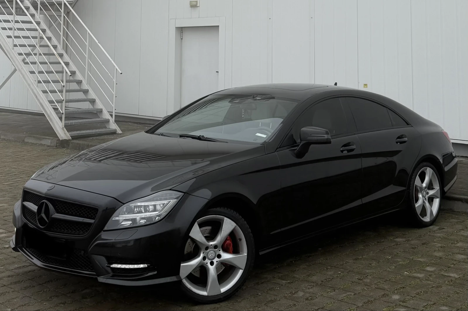 Mercedes-Benz CLS 350  4 MATIC AMG LINE