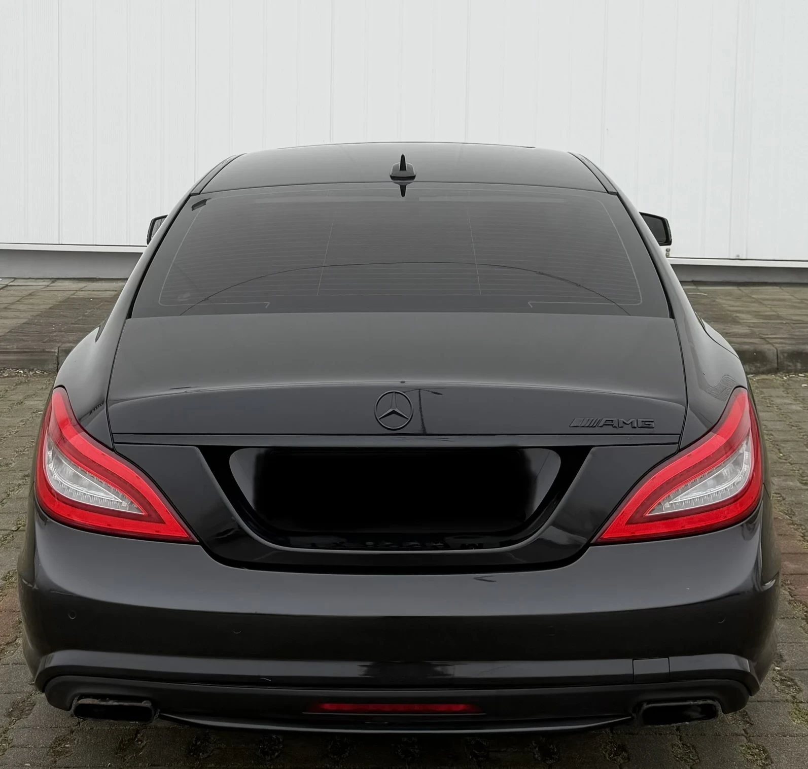 Mercedes-Benz CLS 350  4 MATIC AMG LINE, снимка 7 - Автомобили и джипове - 53749873