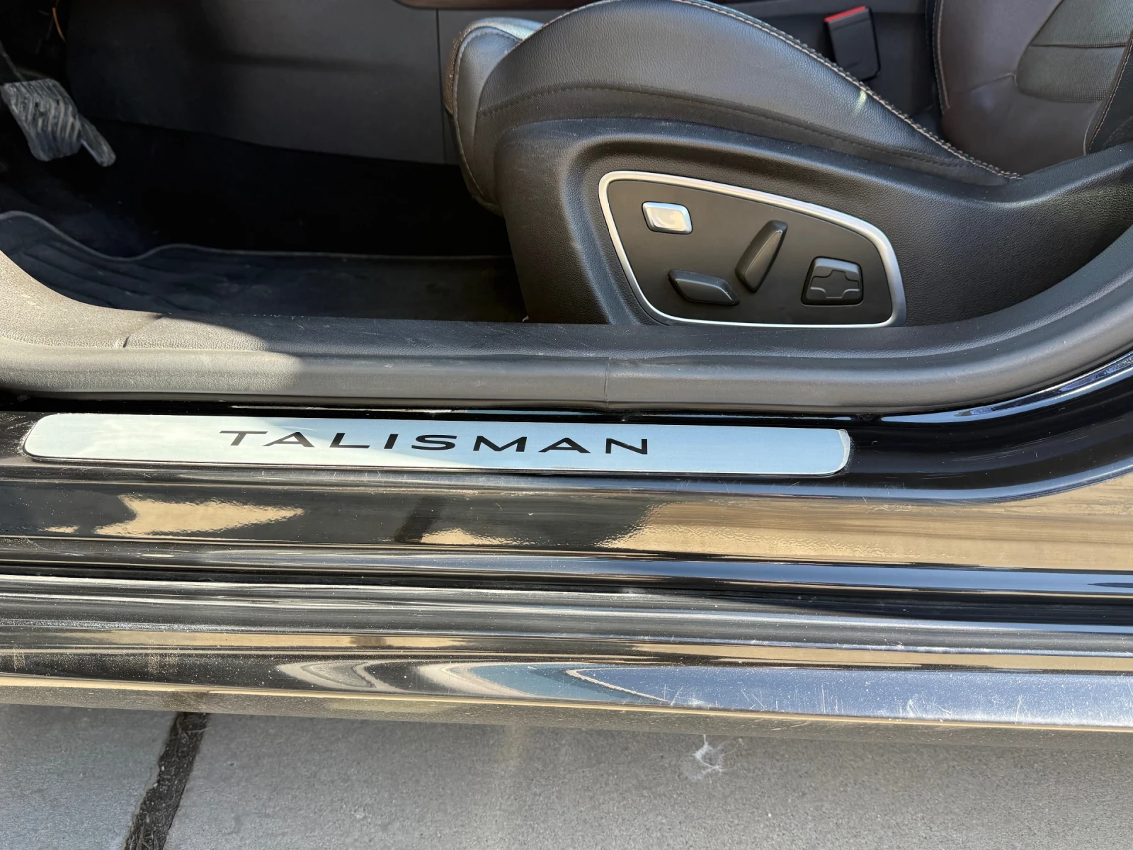 Renault Talisman, снимка 7 - Автомобили и джипове - 53760657