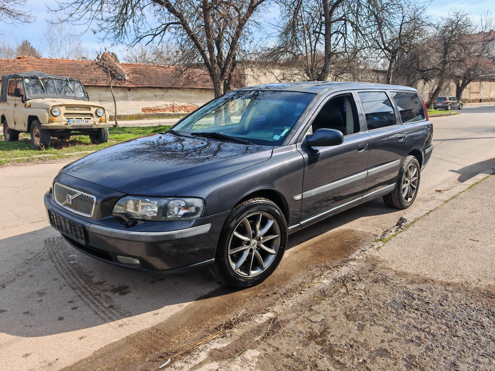 Volvo V70 2.4T | Mobile.bg � ����������� 1