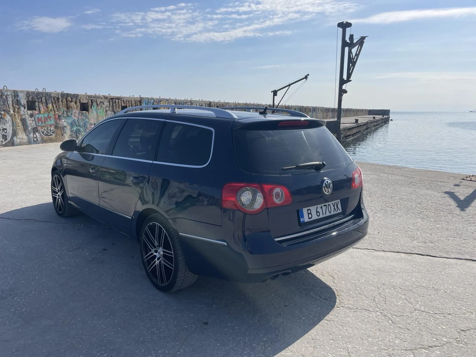 VW Passat 2.0, снимка 2 - Автомобили и джипове - 53735403