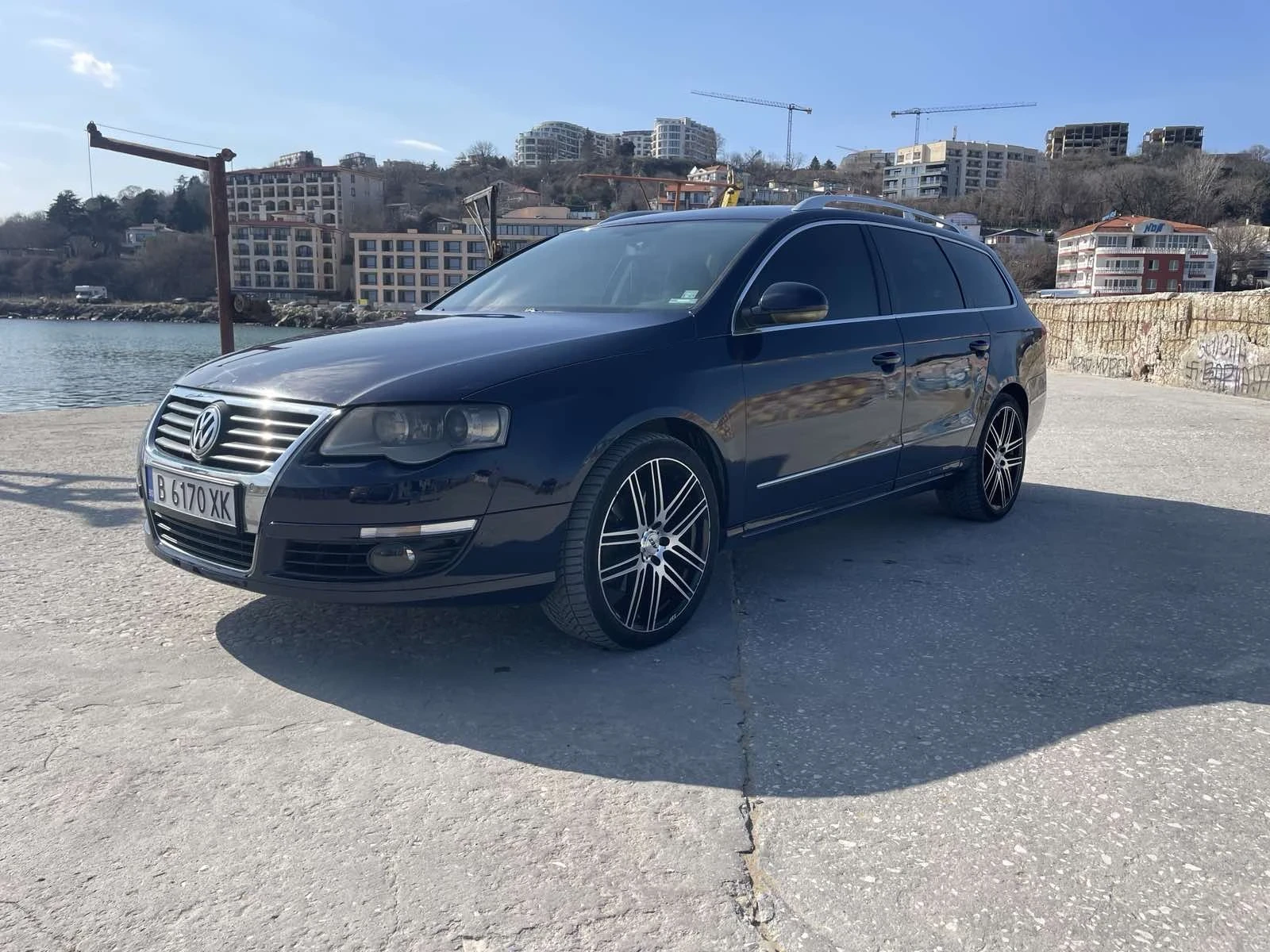 VW Passat 2.0, снимка 6 - Автомобили и джипове - 53735403