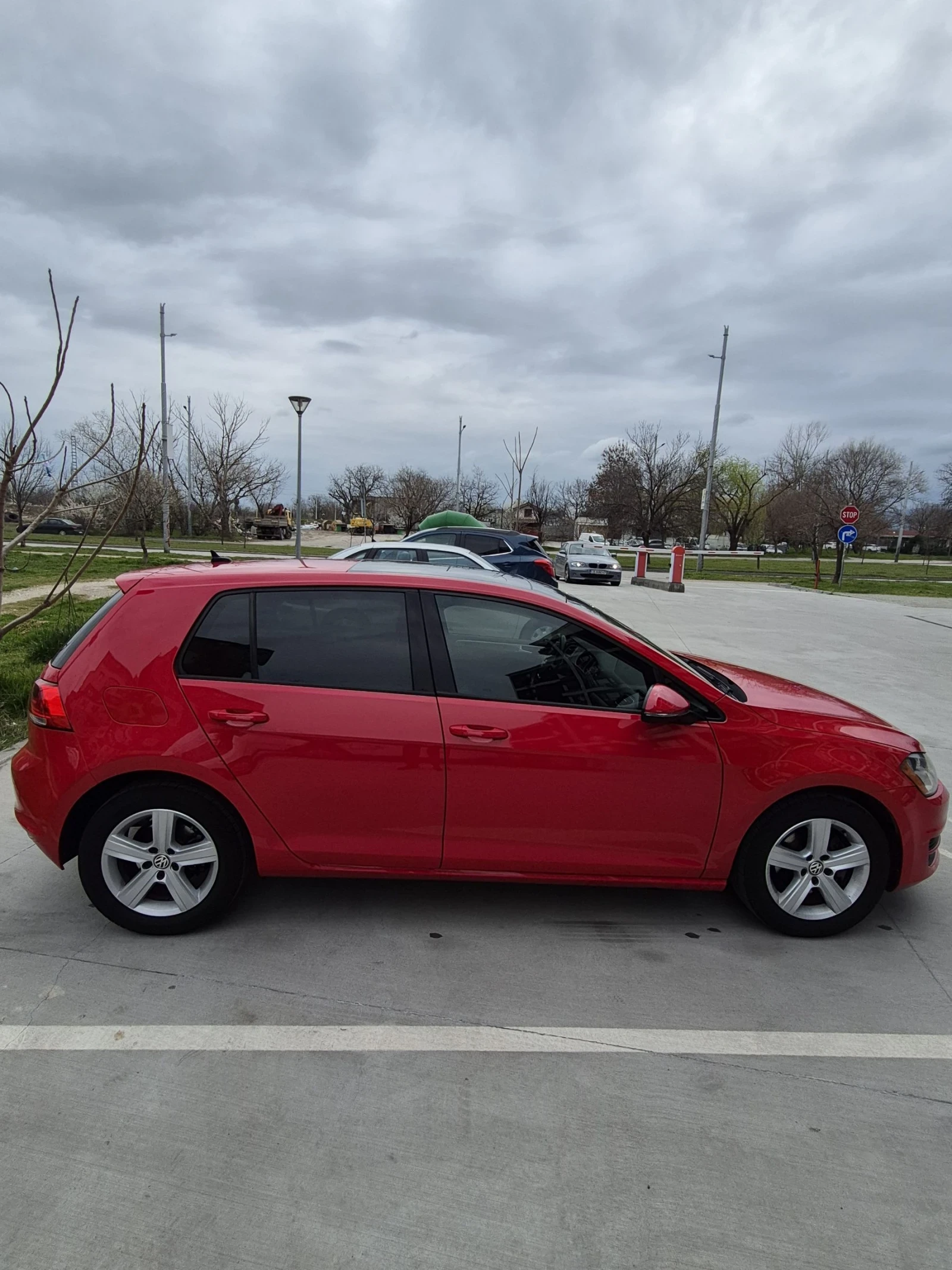 VW Golf 7, снимка 5 - Автомобили и джипове - 53935111