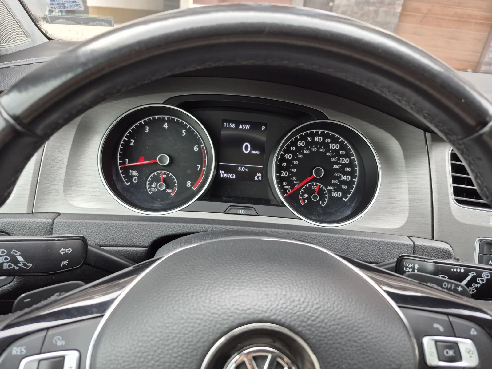 VW Golf 7, снимка 14 - Автомобили и джипове - 53935111
