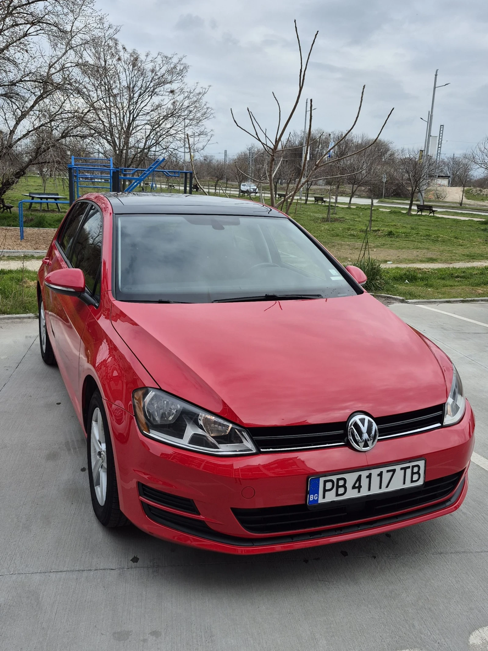 VW Golf 7