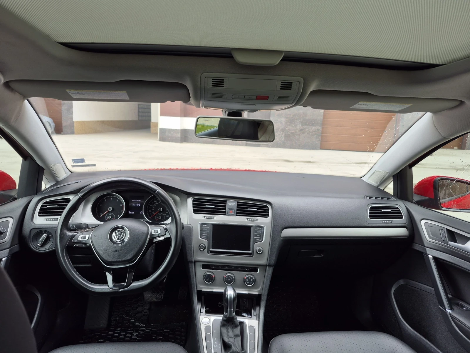 VW Golf 7, снимка 15 - Автомобили и джипове - 53935111