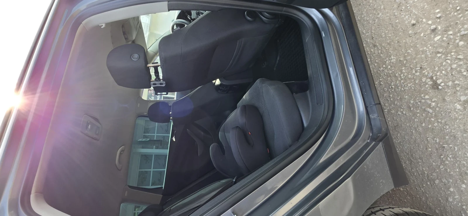 VW Passat VW Passat 2.0TDI, снимка 8 - Автомобили и джипове - 53986625