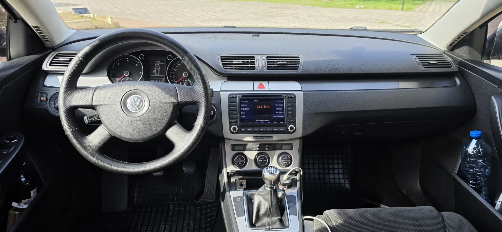 VW Passat VW Passat 2.0TDI, снимка 10 - Автомобили и джипове - 53986625