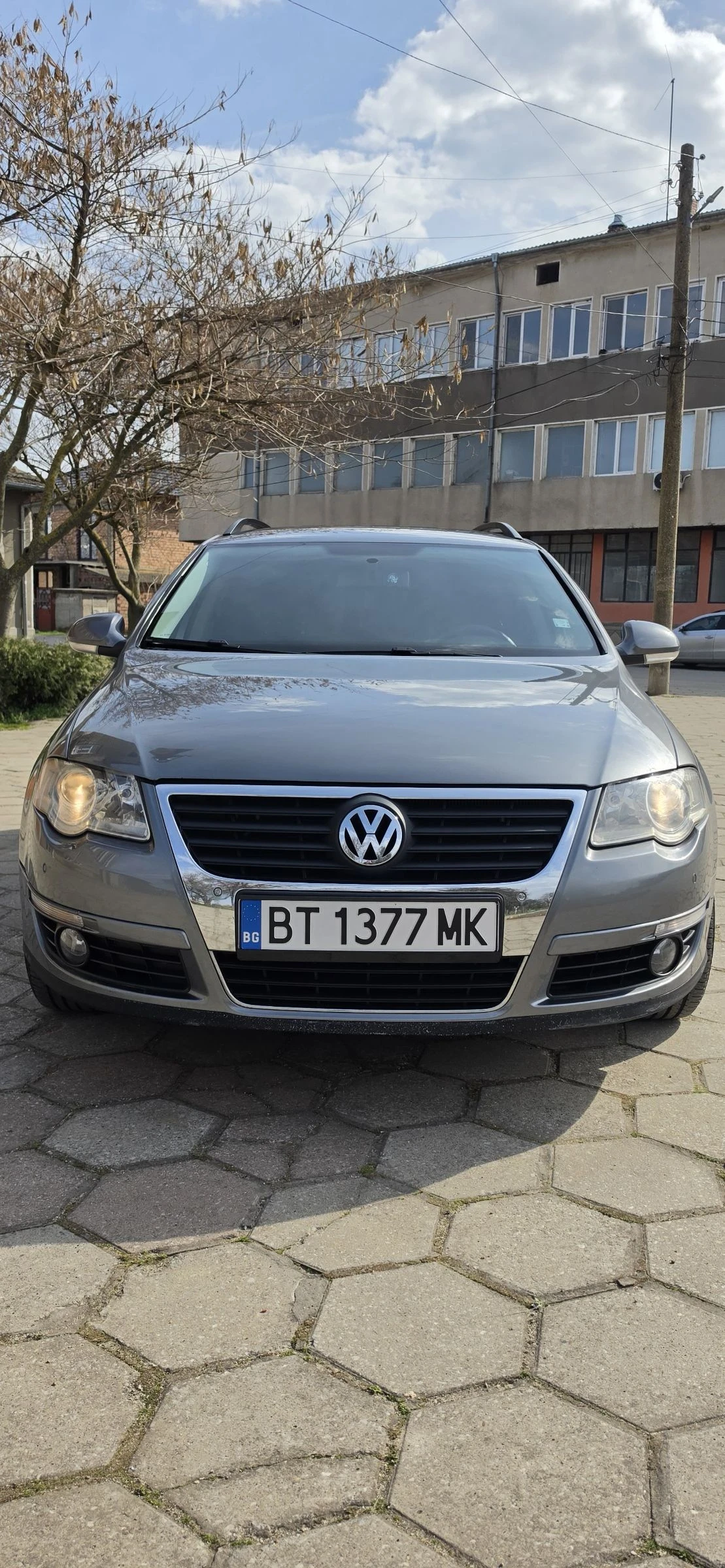 VW Passat VW Passat 2.0TDI