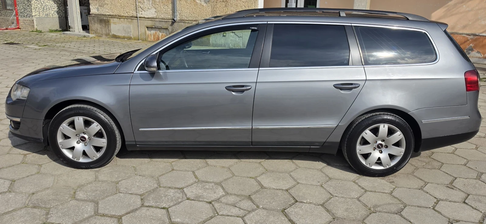 VW Passat VW Passat 2.0TDI, снимка 2 - Автомобили и джипове - 53986625