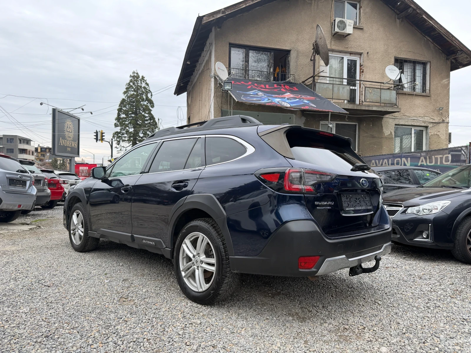 Subaru Outback 2.5 EXECUTIVE  | Mobile.bg � ����������� 4