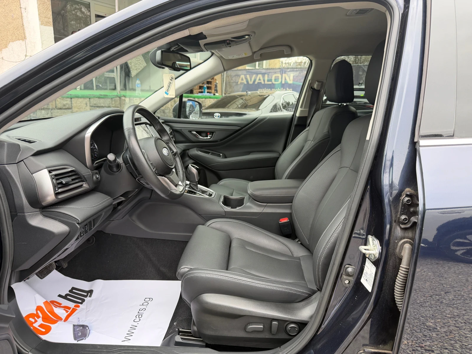 Subaru Outback 2.5 EXECUTIVE  | Mobile.bg � ����������� 9