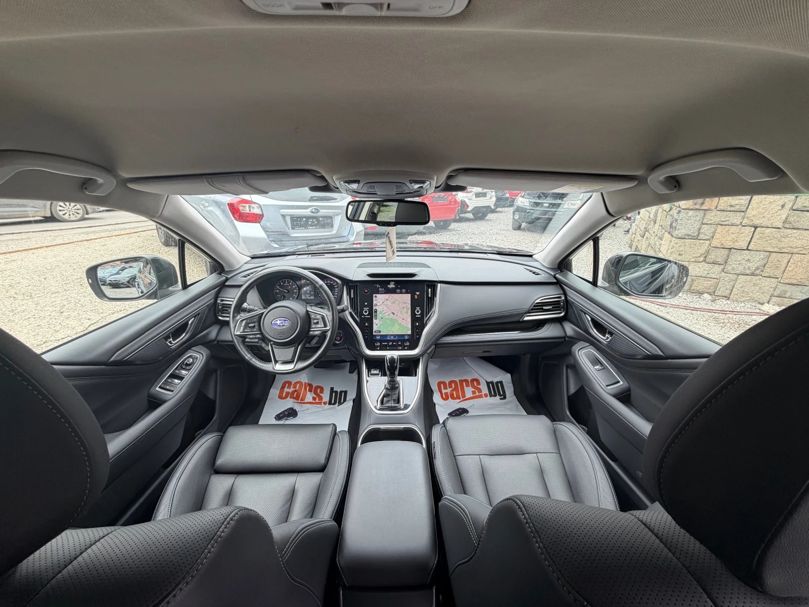 Subaru Outback 2.5 EXECUTIVE  | Mobile.bg � ����������� 11