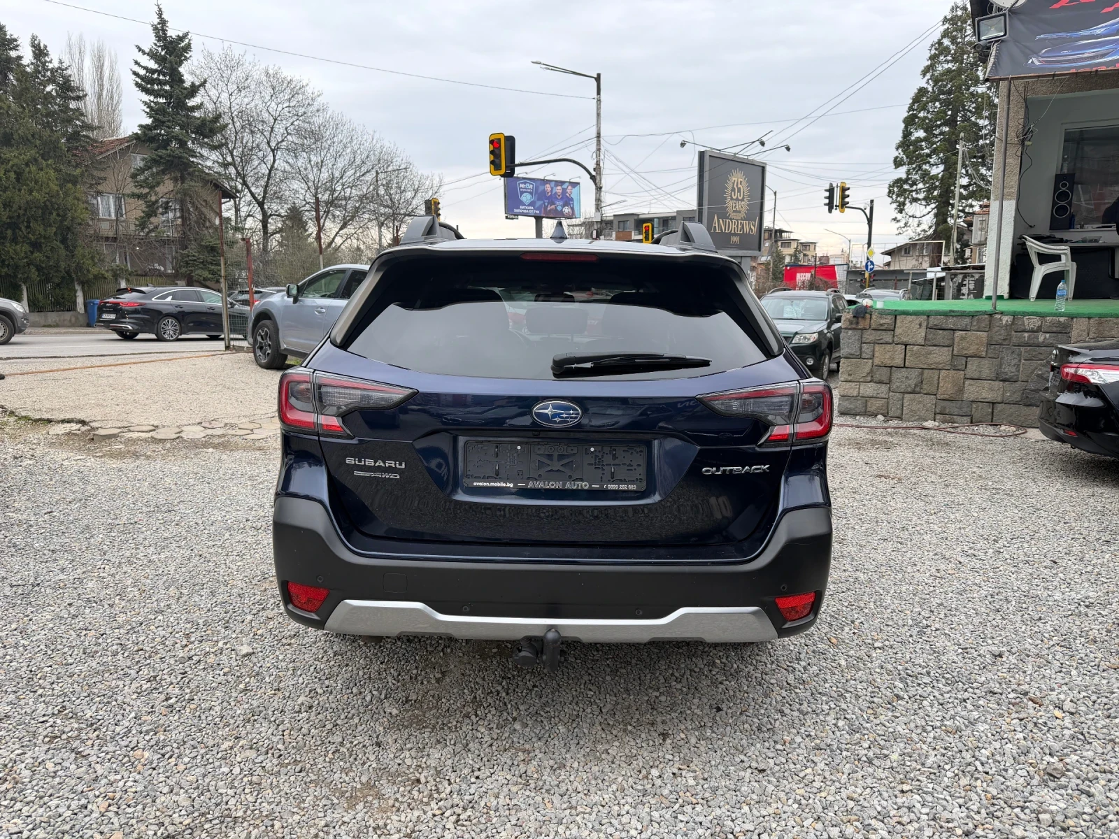 Subaru Outback 2.5 EXECUTIVE  | Mobile.bg � ����������� 5