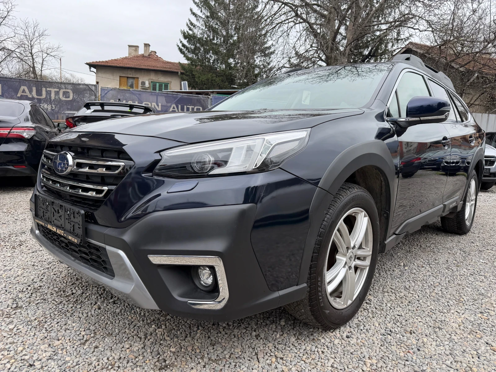 Subaru Outback 2.5 EXECUTIVE  | Mobile.bg � ����������� 7