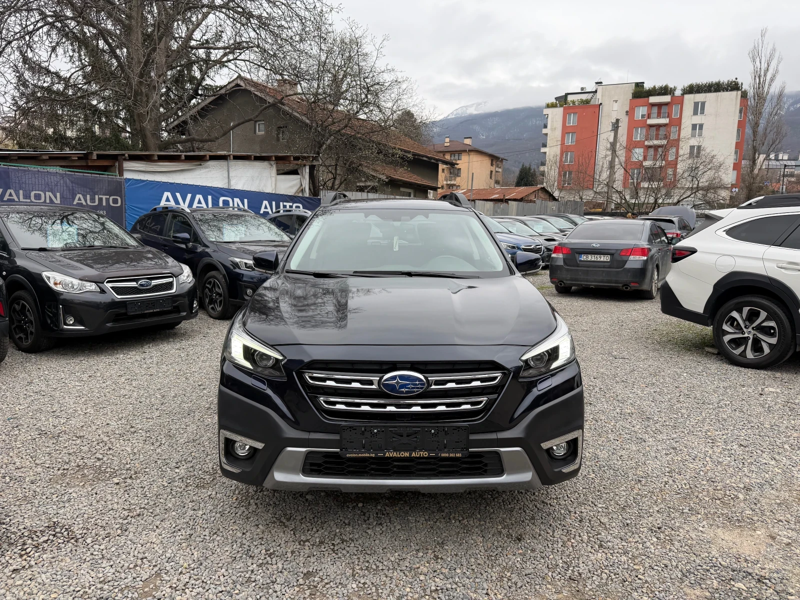 Subaru Outback 2.5 EXECUTIVE  | Mobile.bg � ����������� 2