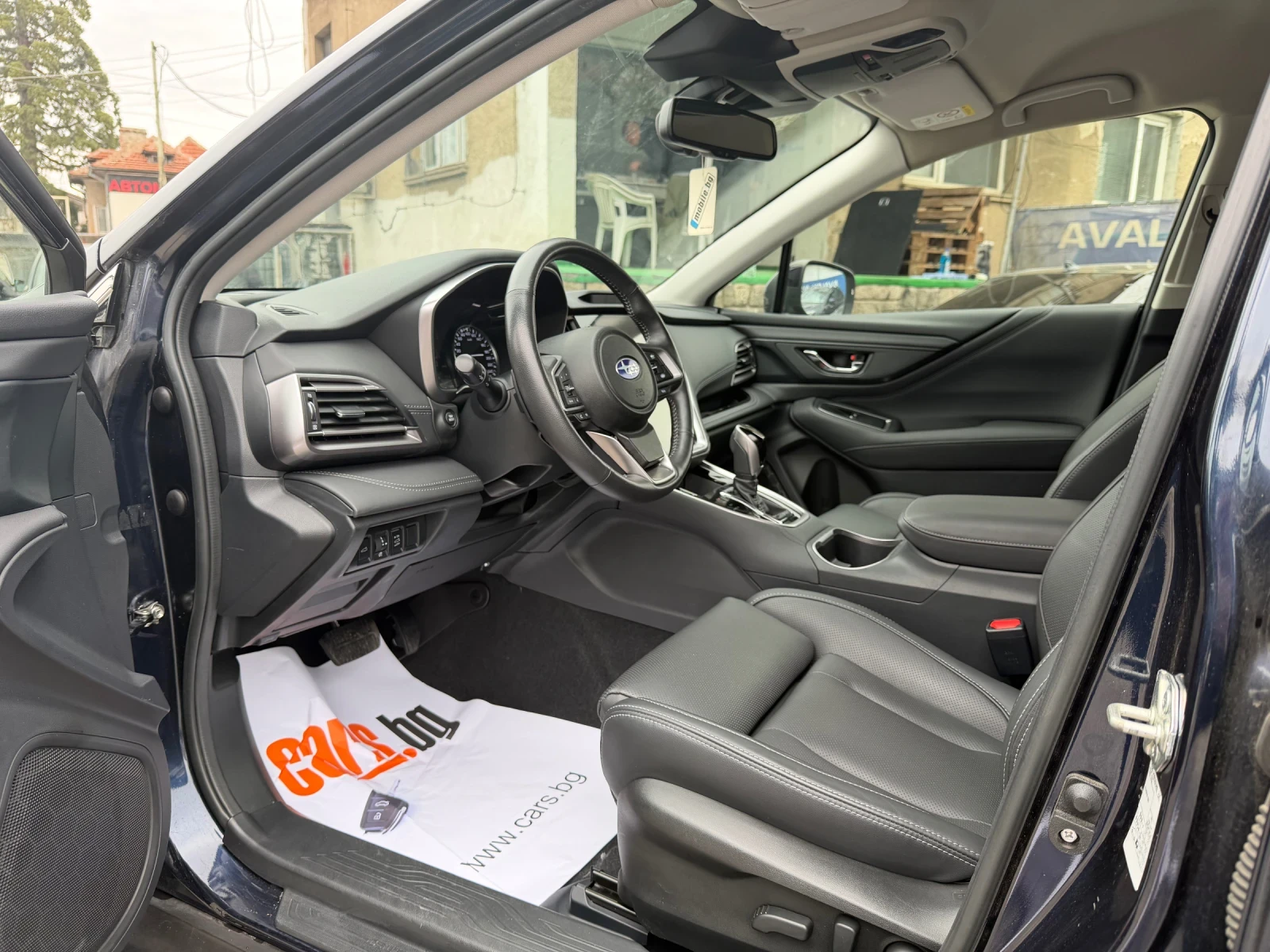Subaru Outback 2.5 EXECUTIVE  | Mobile.bg � ����������� 10