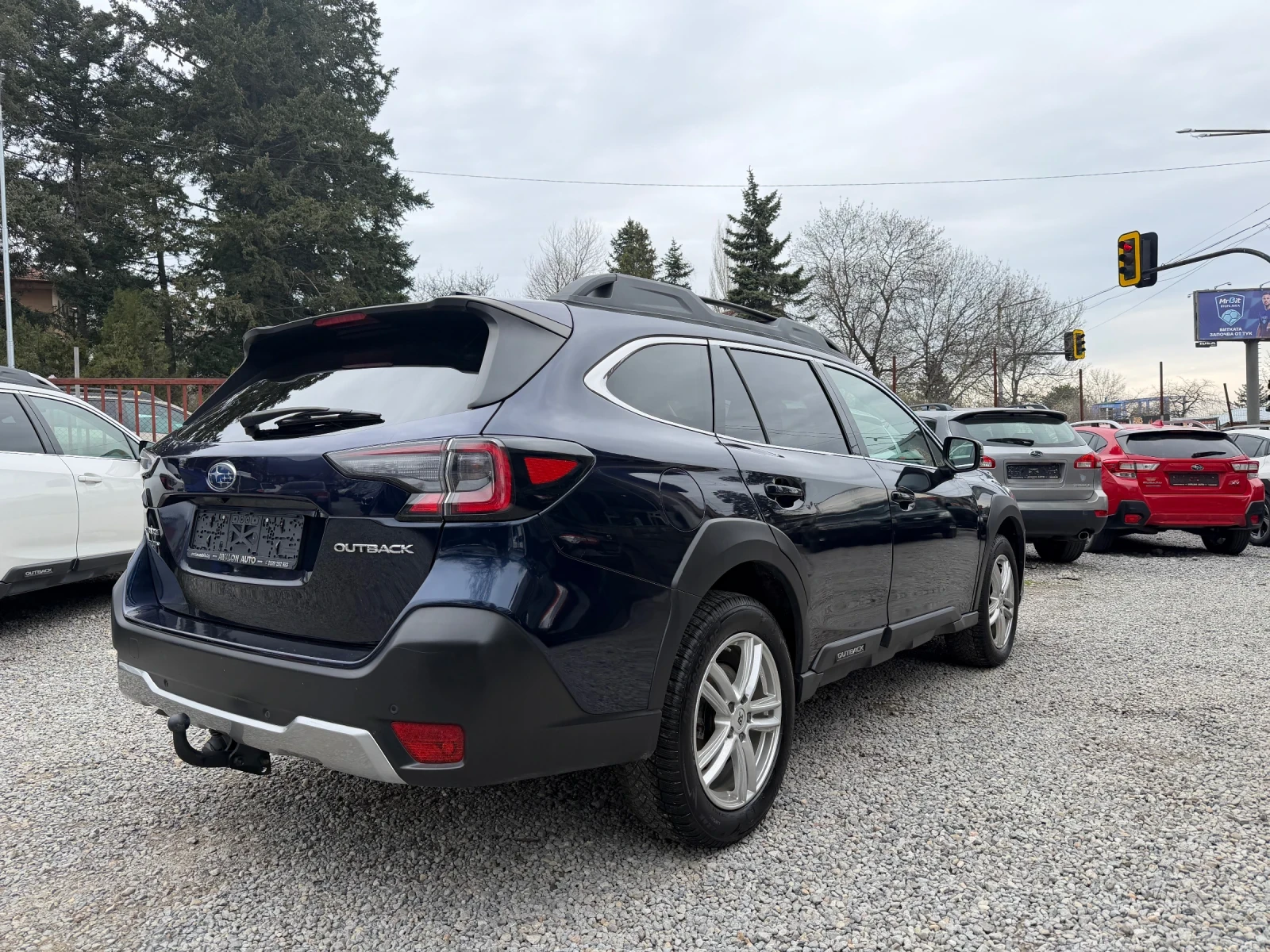 Subaru Outback 2.5 EXECUTIVE  | Mobile.bg � ����������� 6
