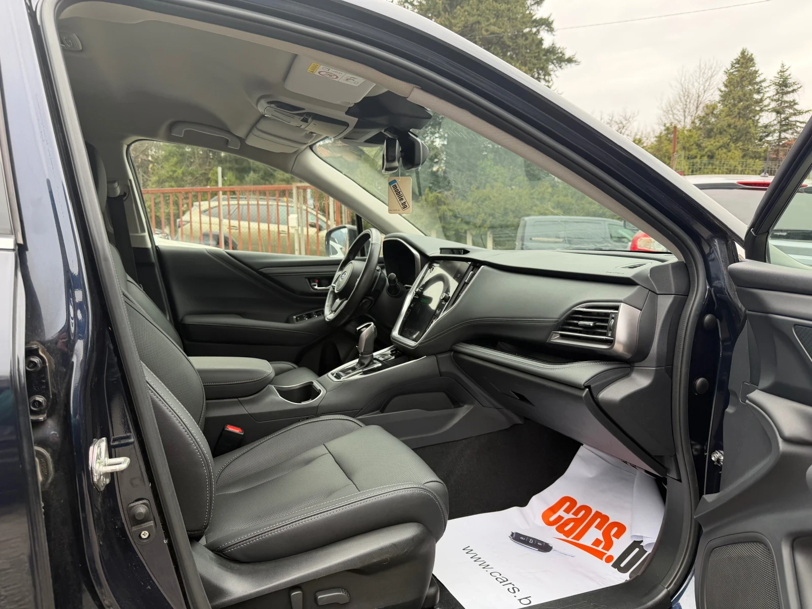 Subaru Outback 2.5 EXECUTIVE  | Mobile.bg � ����������� 12