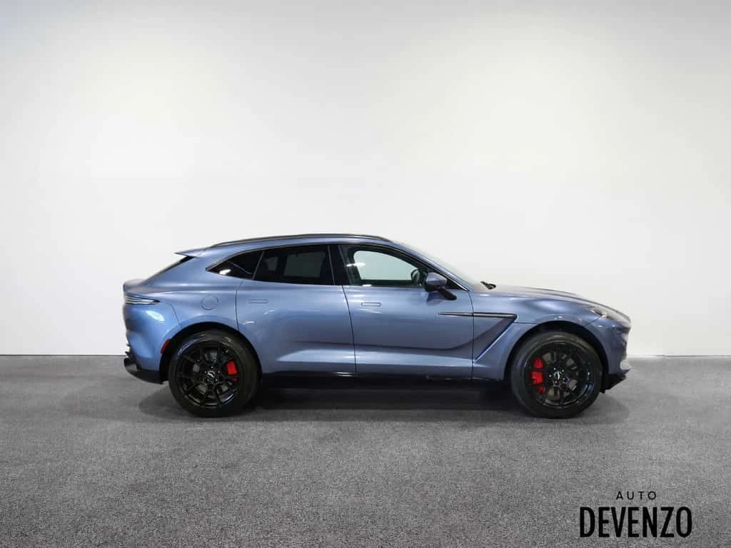 Aston Martin DBX * AWD 4.0L Bi Turbo V8* ФИКСИРАНА ЦЕНА* , снимка 2 - Автомобили и джипове - 54112409