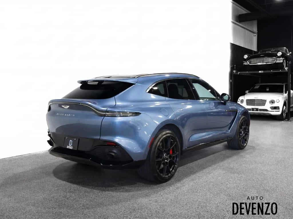 Aston Martin DBX * AWD 4.0L Bi Turbo V8* ФИКСИРАНА ЦЕНА* , снимка 4 - Автомобили и джипове - 54112409